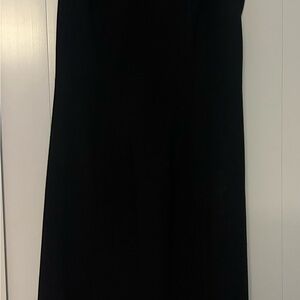 Banana Republic Black Dress